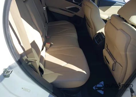 2021 Acura Rdx Standard from USA, damaged, VIN 5J8TC1H34ML002302